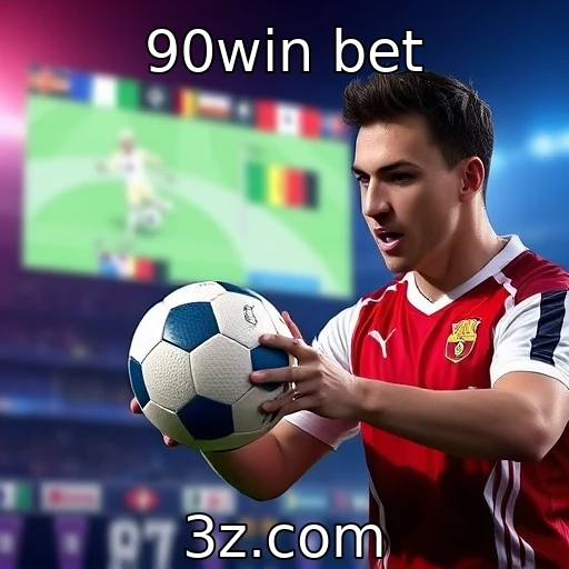 90win bet As últimas tendências nas apostas esportivas que você precisa conhecer