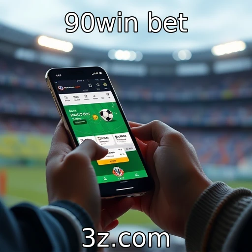 90win bet Domine suas apostas esportivas com análises detalhadas de partidas