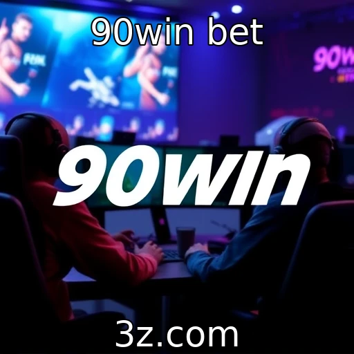 90win bet Os Grandes Desafios das Apostas em E-sports no Brasil