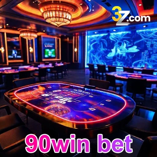 90win bet VIP